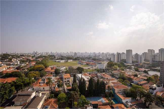 Imagem Apartamento com 3 Quartos à Venda, 121 m² em Planalto Paulista - São Paulo