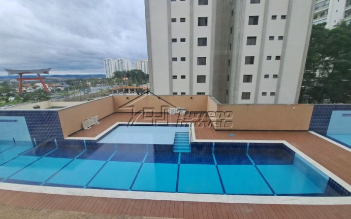 Imagem Apartamento com 2 Quartos à Venda, 74 m² em Jardim Aquarius - São José Dos Campos