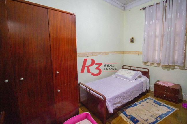 Imagem Casa com 2 Quartos à Venda, 280 m² em Vila Belmiro - Santos Imagem Casa com 2 Quartos à Venda, 280 m² em Vila Belmiro - Santos