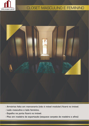 Imagem Sobrado com 3 Quartos à Venda, em Nova Caieiras - Caieiras Imagem Sobrado com 3 Quartos à Venda, em Nova Caieiras - Caieiras