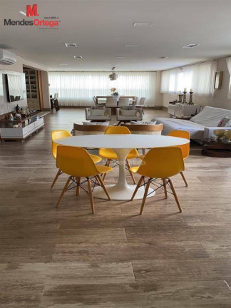 Imagem Apartamento com 4 Quartos à Venda, 510 m² em Jardim Portal Da Colina - Sorocaba