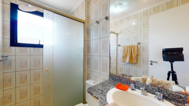 Imagem Apartamento com 3 Quartos à Venda, 83 m² em Campo Belo - São Paulo