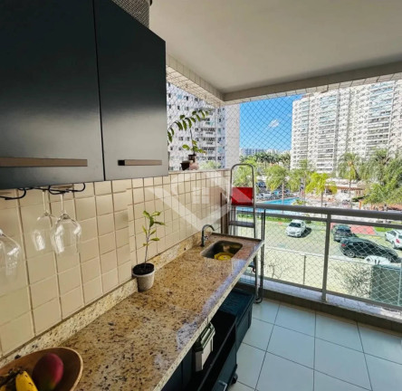 Imagem Apartamento com 3 Quartos à Venda, 78 m² em Barra Olímpica - Rio De Janeiro