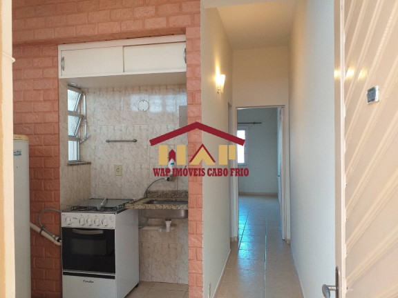 Apartamento com 1 Quarto à Venda, 20 m² em Centro - Cabo Frio