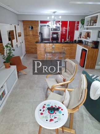 Apartamento com 2 Quartos à Venda, 91 m² em Vila Lusitânia - São Bernardo Do Campo