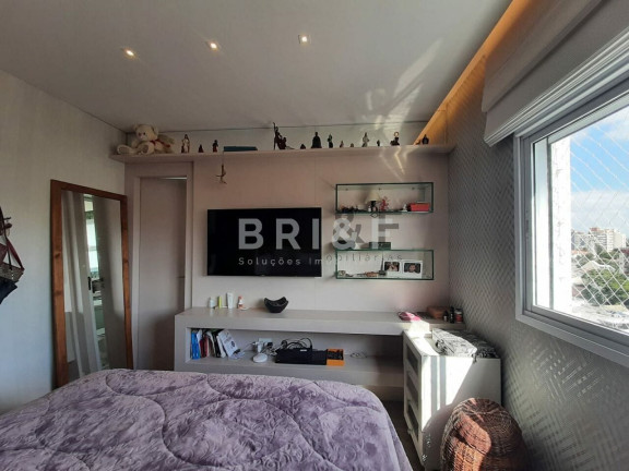 Imagem Apartamento com 4 Quartos à Venda, 213 m² em Vila Mariana - São Paulo