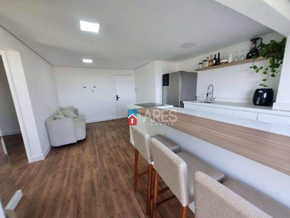 Imagem Apartamento com 1 Quarto para Alugar, 77 m² em Catharina Zanaga - Americana Imagem Apartamento com 1 Quarto para Alugar, 77 m² em Catharina Zanaga - Americana