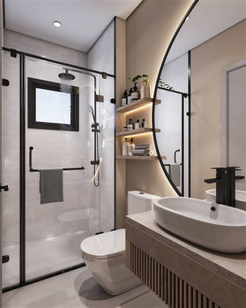 Imagem Apartamento com 2 Quartos à Venda, 69 m² em Forte - Praia Grande