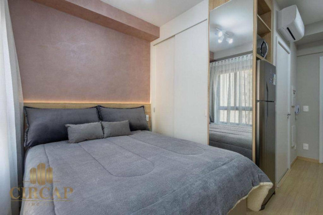 Imagem Studio com 1 Quarto à Venda, 25 m² em Perdizes - São Paulo Imagem Studio com 1 Quarto à Venda, 25 m² em Perdizes - São Paulo