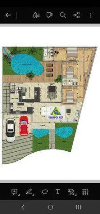 Imagem Casa com 3 Quartos à Venda, 234 m² em Parque Ortolândia - Hortolândia