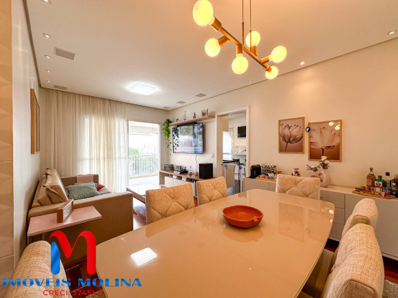 Imagem Apartamento com 3 Quartos à Venda, 109 m² em Santa Maria - São Caetano Do Sul Imagem Apartamento com 3 Quartos à Venda, 109 m² em Santa Maria - São Caetano Do Sul