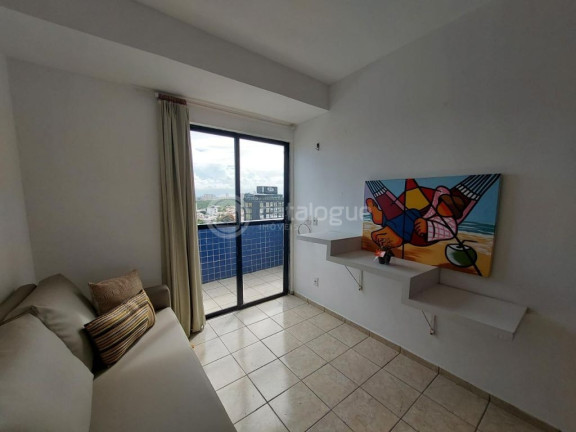 Apartamento com 1 Quarto para Alugar, 45 m² em Ponta Negra - Natal