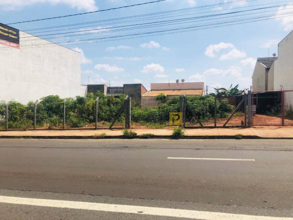 Terreno à Venda, 750 m² em Cidade Nova Ii - Santa Bárbara D'oeste