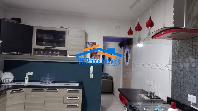 Imagem Casa com 2 Quartos à Venda, 80 m² em Jardim Santa Lucrécia - São Paulo Imagem Casa com 2 Quartos à Venda, 80 m² em Jardim Santa Lucrécia - São Paulo