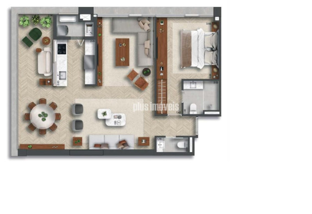 Imagem Apartamento com 2 Quartos à Venda, 90 m² em Jardim Europa - São Paulo Imagem Apartamento com 2 Quartos à Venda, 90 m² em Jardim Europa - São Paulo