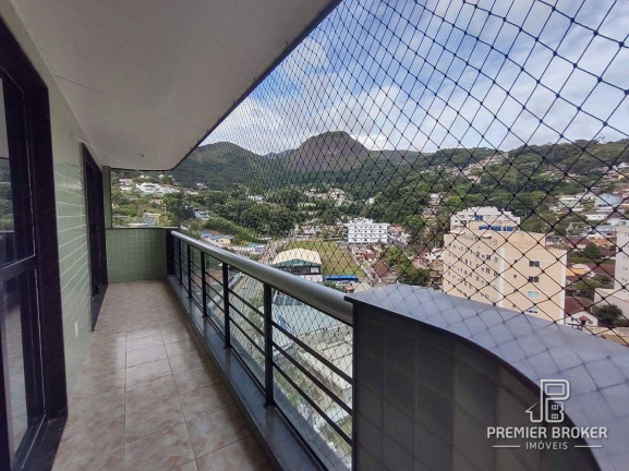 Imagem Apartamento com 3 Quartos à Venda, 116 m² em Agriões - Teresópolis Imagem Apartamento com 3 Quartos à Venda, 116 m² em Agriões - Teresópolis