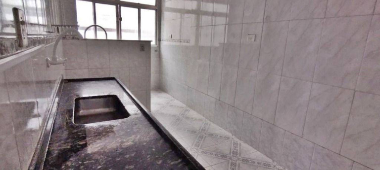 Imagem Apartamento com 2 Quartos para Alugar, 82 m² em Guilhermina - Praia Grande