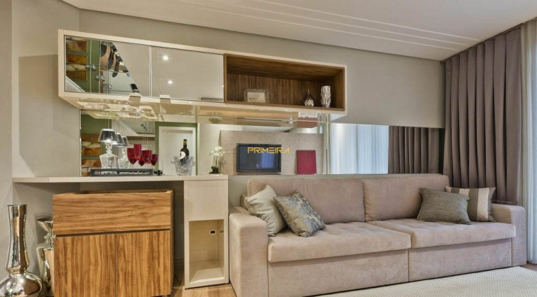 Imagem Apartamento com 3 Quartos à Venda, 136 m² em Ahú - Curitiba