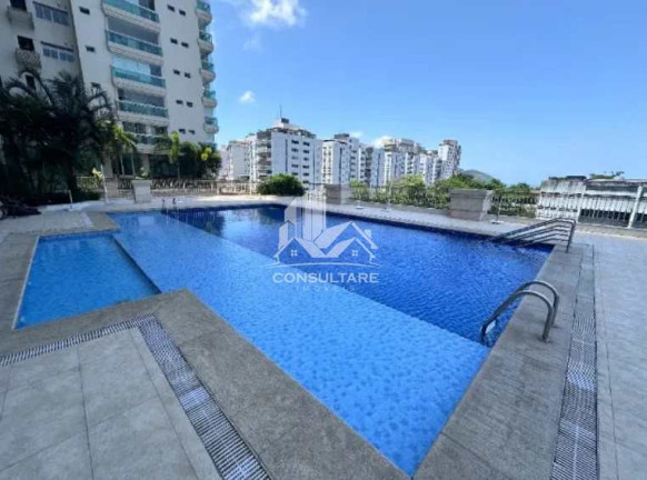 Imagem Apartamento com 3 Quartos para Alugar, 151 m² em Aparecida - Santos Imagem Apartamento com 3 Quartos para Alugar, 151 m² em Aparecida - Santos