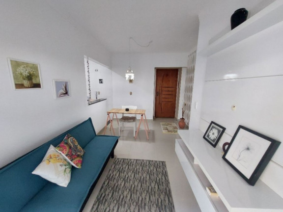 Imagem Apartamento com 1 Quarto à Venda, 51 m² em Florida - Praia Grande Imagem Apartamento com 1 Quarto à Venda, 51 m² em Florida - Praia Grande