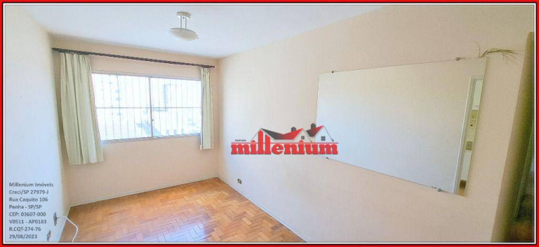Imagem Apartamento com 2 Quartos à Venda, 55 m² em Vila São Geraldo - São Paulo Imagem Apartamento com 2 Quartos à Venda, 55 m² em Vila São Geraldo - São Paulo