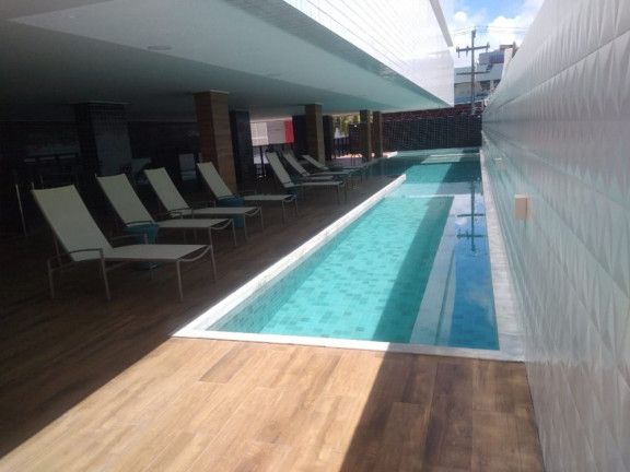 Apartamento com 3 Quartos à Venda, 70 m² em Jatiúca - Maceió