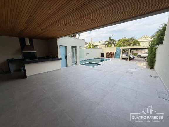 Casa com 5 Quartos à Venda, 341 m² em Barra Da Tijuca - Rio De Janeiro