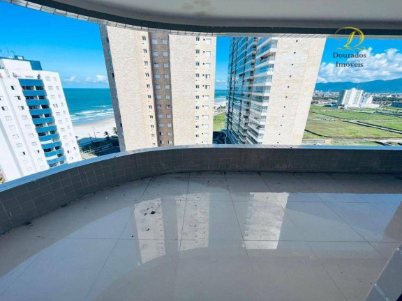 Imagem Apartamento com 2 Quartos à Venda, 78 m² em Mirim - Praia Grande