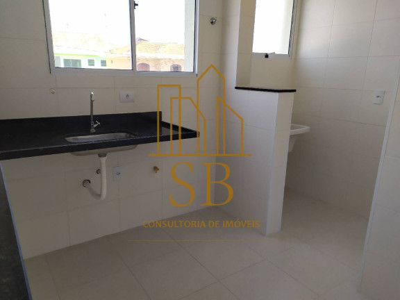 Imagem Apartamento com 2 Quartos à Venda, 48 m² em Vila Voturua - São Vicente Imagem Apartamento com 2 Quartos à Venda, 48 m² em Vila Voturua - São Vicente