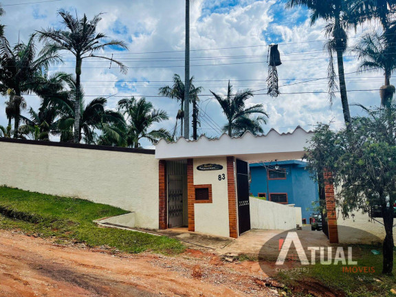 Imagem Chácara com 4 Quartos à Venda, 530 m² em Terra Preta - Mairiporã
