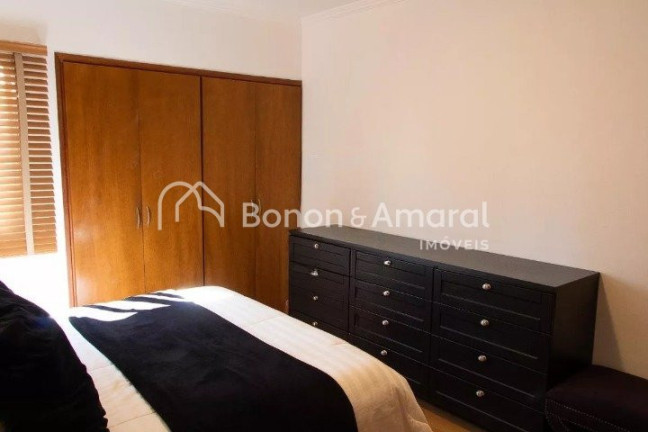 Imagem Apartamento com 3 Quartos à Venda, 125 m² em Cambuí - Campinas