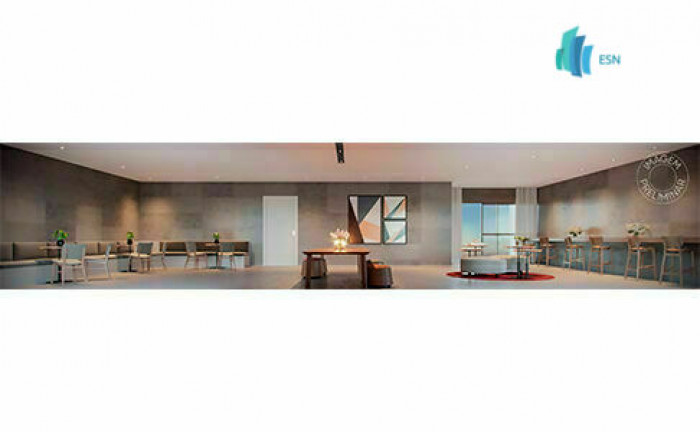 Imagem Apartamento com 1 Quarto à Venda, 31 m²