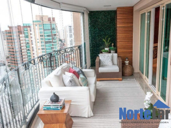 Imagem Apartamento com 4 Quartos à Venda, 250 m² em Santana - São Paulo