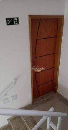 Imagem Cobertura com 2 Quartos à Venda, 82 m² em Parque João Ramalho - Santo André