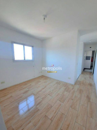 Apartamento com 2 Quartos à Venda, 56 m² em Parque João Ramalho - Santo André