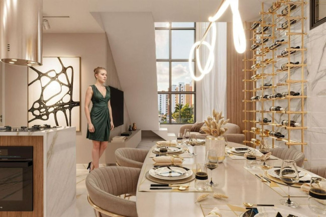 Imagem Apartamento com 3 Quartos à Venda, 67 m² em Jardim Oceania - João Pessoa