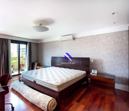 Imagem Imóvel com 3 Quartos à Venda, 272 m² em Moema Pássaros - São Paulo