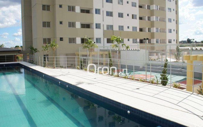 Imagem Apartamento com 2 Quartos à Venda, 54 m² em Vila Rosa - Goiânia