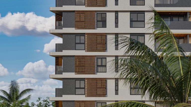 Imagem Apartamento com 2 Quartos à Venda, 58 m² em Jardim Oceania - João Pessoa