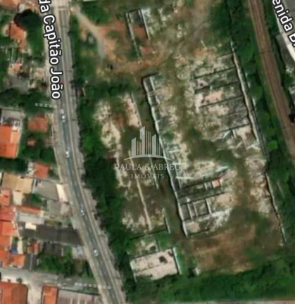 Ponto Comercial à Venda, 20.992 m² em Vila Nossa Senhora Das Vitórias - Mauá