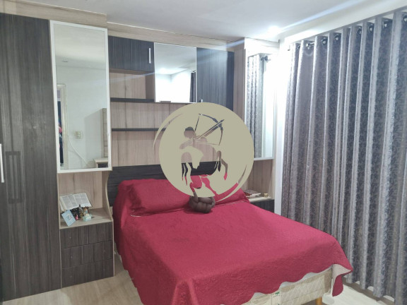 Imagem Cobertura com 4 Quartos à Venda, 290 m² em Boqueirao - Santos