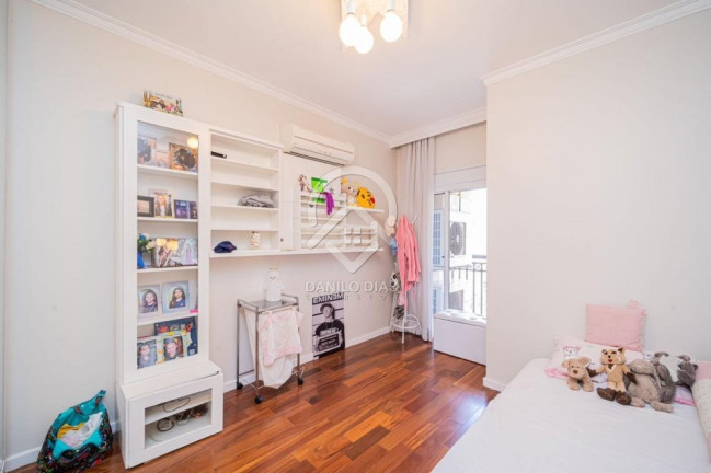 Imagem Apartamento com 3 Quartos à Venda, 178 m² em Brooklin - São Paulo
