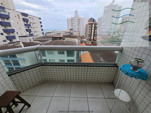 Imagem Apartamento com 2 Quartos à Venda, 73 m² em Vila Caiçara - Praia Grande