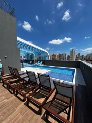 Imagem Apartamento com 1 Quarto à Venda, 25 m² em Santana - São Paulo Imagem Apartamento com 1 Quarto à Venda, 25 m² em Santana - São Paulo