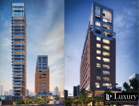 Imagem Apartamento com 3 Quartos à Venda, em Pinheiros - São Paulo Imagem Apartamento com 3 Quartos à Venda, em Pinheiros - São Paulo