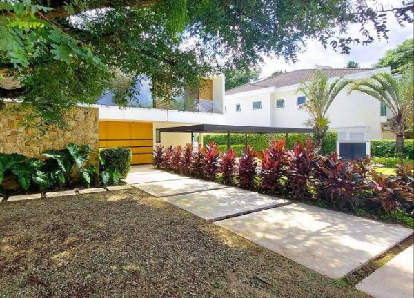 Casa com 5 Quartos à Venda, 680 m² em Alphaville Conde Ii - Barueri
