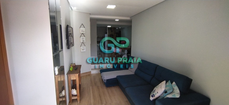 Imagem Apartamento com 3 Quartos à Venda, 90 m² em Enseada - Guarujá