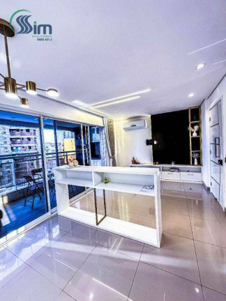 Imagem Apartamento com 3 Quartos à Venda, 93 m² em Parque Iracema - Fortaleza