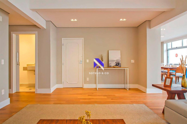 Imagem Apartamento com 2 Quartos à Venda, 210 m² em Sumaré - São Paulo