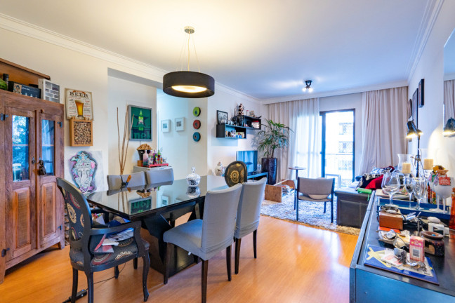 Imóvel com 3 Quartos à Venda, 82 m² em Vila Andrade - São Paulo